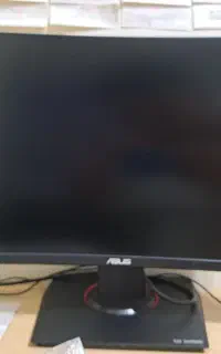 مانیتورAsus Gaming خمیده