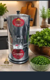 سبزی خردکن ۳کیلویی دسینی