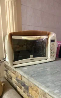 اون توستر-فر برقی