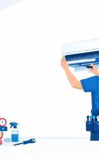 نصب، سرویس و تعمیر کولر گازی فوری و قیمت مناسب