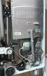 تعمیر پکیچ و آبگرمکن