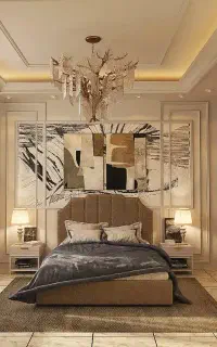طراحی و اجرای دکوراسیون داخلی و نما