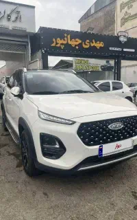 ایکس 22پرو فول آپشن مدل 1401اتومات