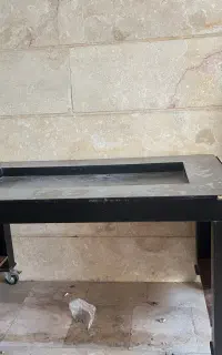 میز برش ولوازم خیاطی چوبی