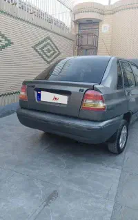 پراید 141 مدل 88