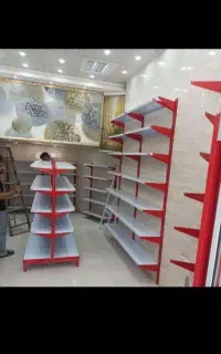 تنباکو قفسه سوپری قرمز