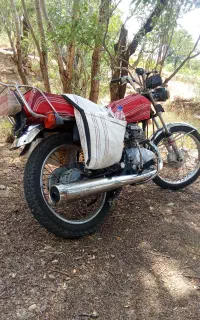 موتور هوندا