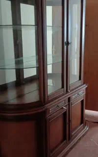 بوفه چوبی