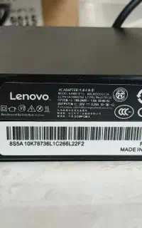 شارژ لپ تاپ lenovo