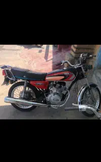 موتور هوندا مدل ۸۵