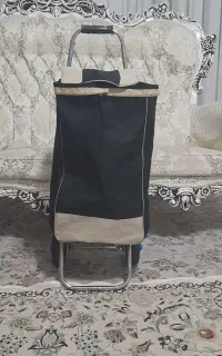 چرخ خرید تمام استیل