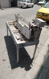 دستگاه برش سنگ