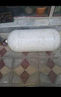 بالن سی ان جی سواری