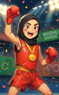 کلاس ووشو