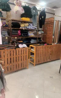 فروش دکور شیک و دستگاه دزدگیرو لباس بچگانه