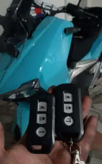 ریموت سوییچ طرح کلیک AGV ایروکس کویر کبیر هانی