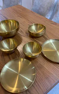 ظروف پذیرایی استیل