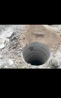 چاه کنی و نصب انشعاب