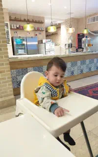 پرستار کودک