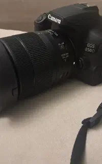 دوربین عکاسی 850 d کنون
