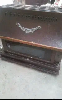 بخاری گازی
