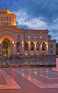 تور ارمنستان  از تبریز وتهران