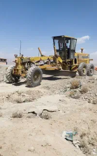 استخدام نیروی اجرا در پروژه‌ای عمرانی..وغیره