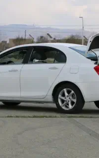 یکسری لوازم کارکرده جیلی ام گرند دستی
