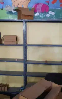 انواع قفسه و رگال و مشبک