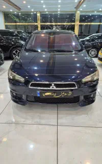 میتسوبیشی لنسر 2014