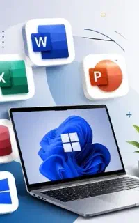 آموزش خصوصی کامپیوتر در منزل ویژه تمام سنین (ICDL)