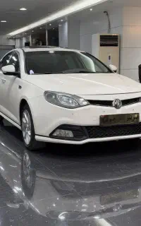 ام جی 6 turbo 2014 در حد