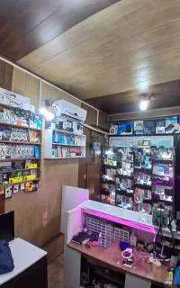 فروش لوازم جانبی موبایل