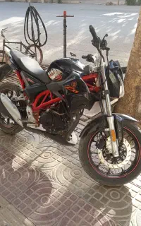 موتور دینو ۲۰۰ زد2