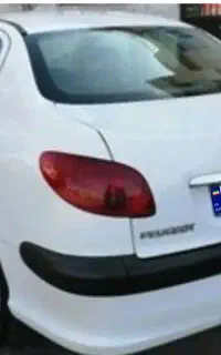 معاوضه ۲۰۶ اسپرت