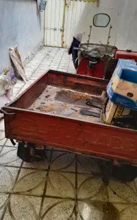 مونور سه چرخ روسی