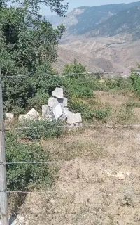 اجاره زمین  زراعی ۶۰۰متر، محصور