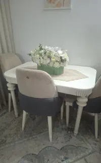 میز ناهار خوردی سه نفره