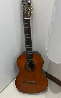 گیتار یاماهاC70 اصل اندونزی دستگاه کوک گیتار تیونر