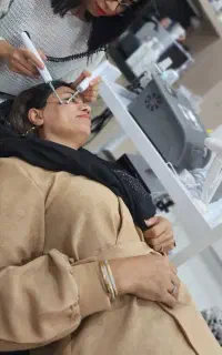 آموزش لاین های زیبایی