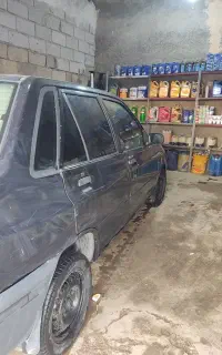 پراید85سورمه ای