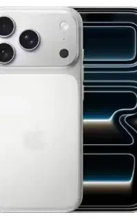 آیفون 17 پرو سیلور
