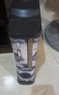 xbox360  دو دسته سالم