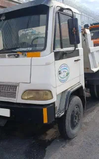 کامیونت کمپرسی اذرخش
