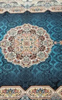 فرش ۹ متری