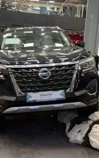 نیسان ترا max8 با قیمت قطعی مدل ۲۰۲۶