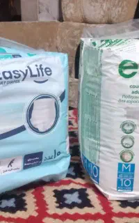 پوشک  بزرگ سال.سایز M میدیوم