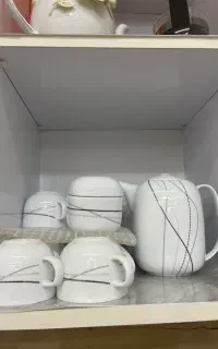 فنجان عصرانه خوری