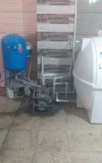 تعمیر پمپ آب خانگی و آپارتمانی ونصب وسرویس