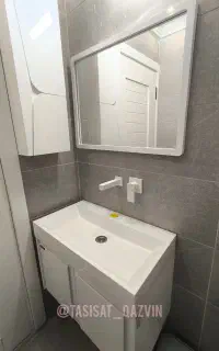 تاسیسات ساختمان نصب شیرالات و پمپ لوله کشی ساختمان